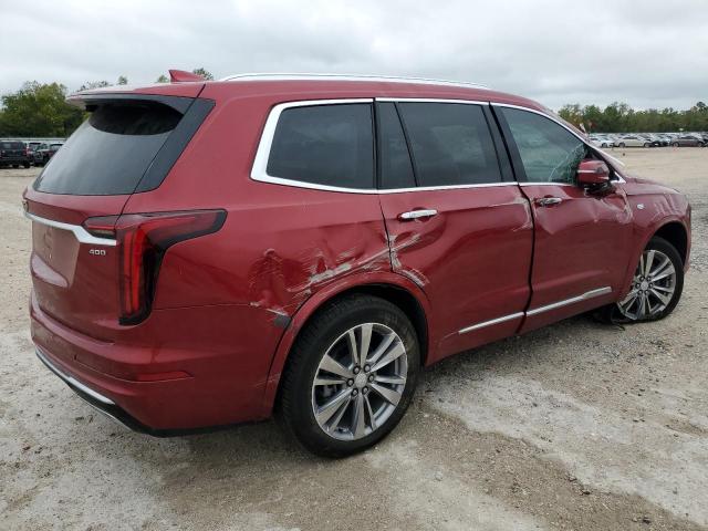 Photo 2 VIN: 1GYKPCRS2PZ205829 - CADILLAC XT6 