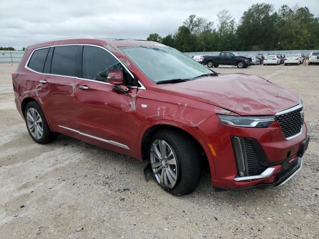 Photo 3 VIN: 1GYKPCRS2PZ205829 - CADILLAC XT6 