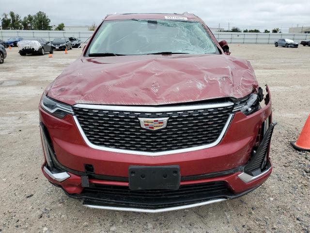 Photo 4 VIN: 1GYKPCRS2PZ205829 - CADILLAC XT6 