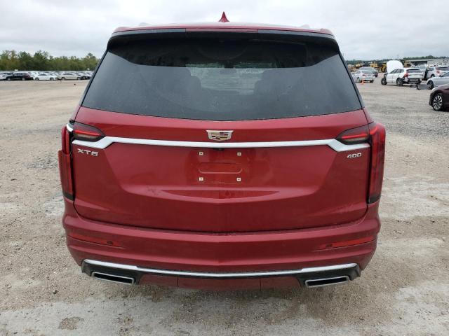 Photo 5 VIN: 1GYKPCRS2PZ205829 - CADILLAC XT6 