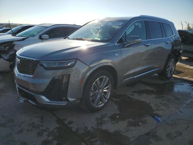 Photo 0 VIN: 1GYKPCRS2PZ216409 - CADILLAC XT6 