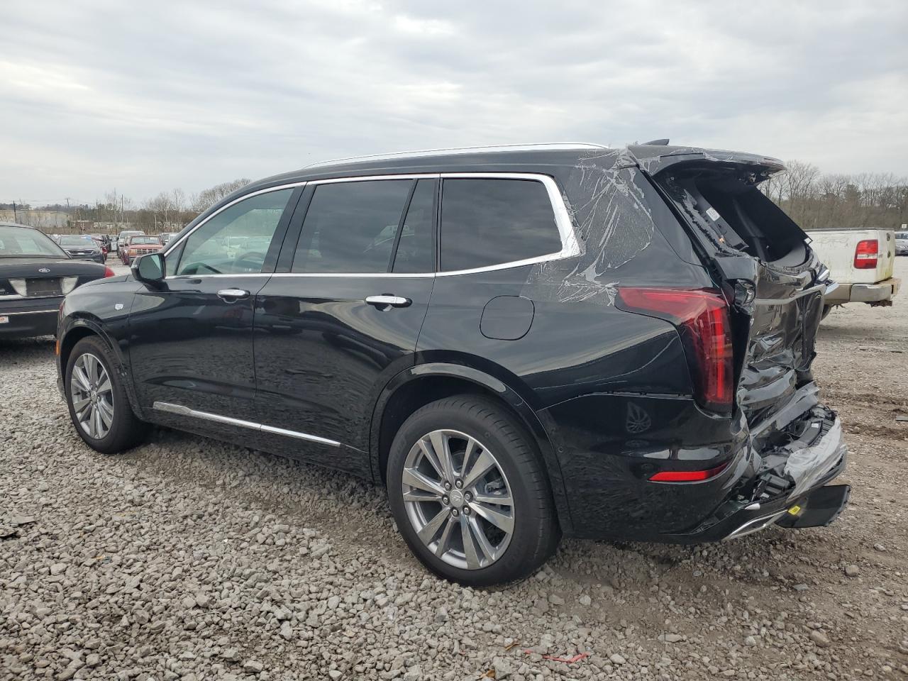 Photo 1 VIN: 1GYKPCRS2PZ223926 - CADILLAC XT6 