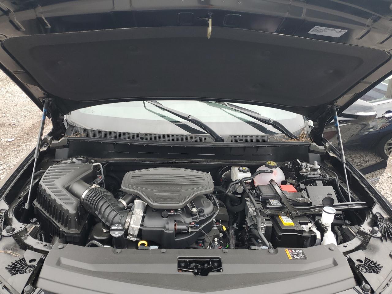 Photo 11 VIN: 1GYKPCRS2PZ223926 - CADILLAC XT6 