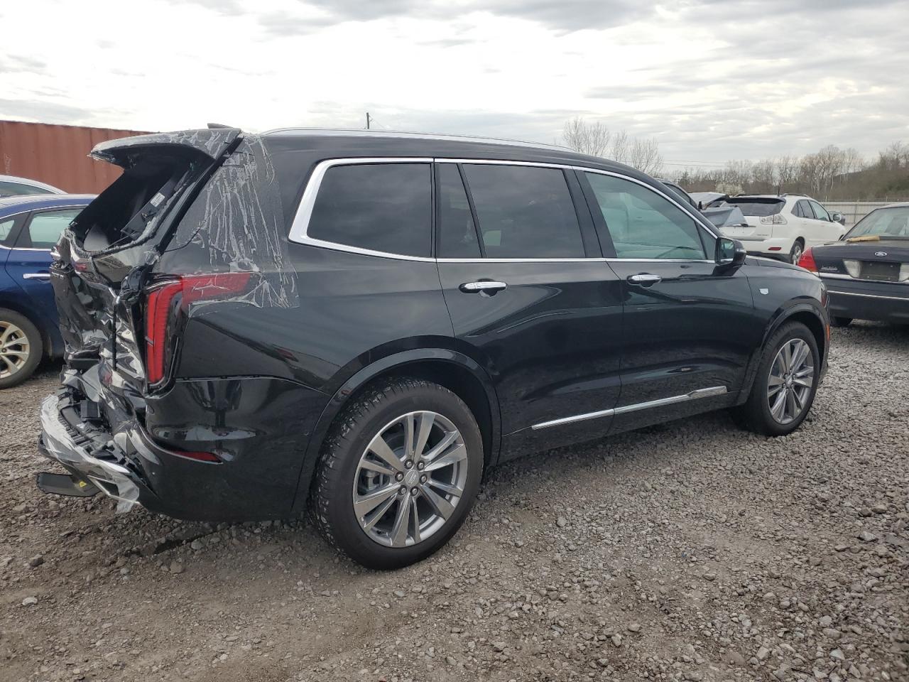 Photo 2 VIN: 1GYKPCRS2PZ223926 - CADILLAC XT6 