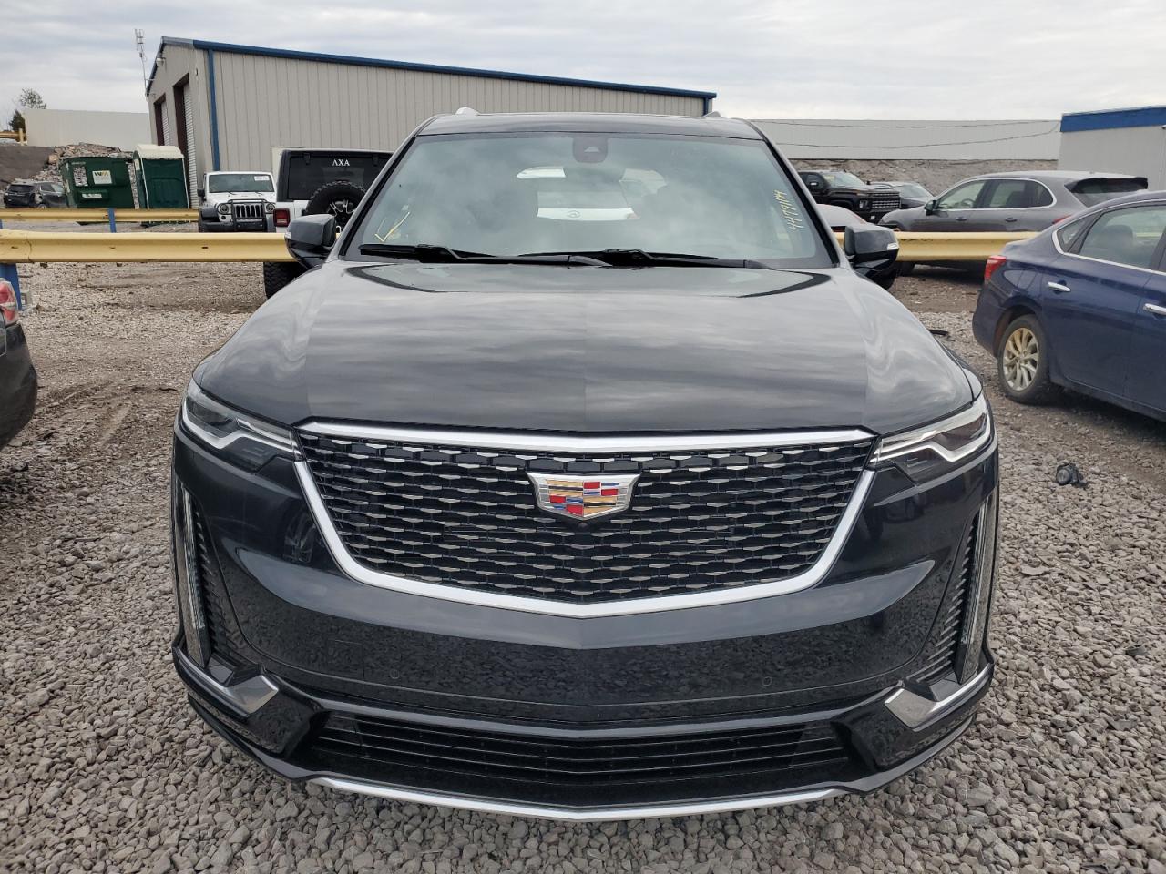 Photo 4 VIN: 1GYKPCRS2PZ223926 - CADILLAC XT6 