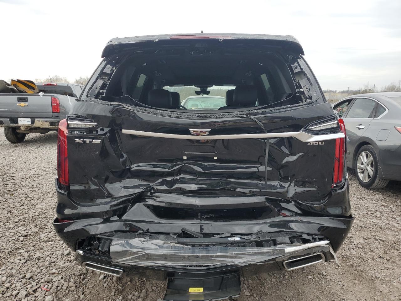 Photo 5 VIN: 1GYKPCRS2PZ223926 - CADILLAC XT6 