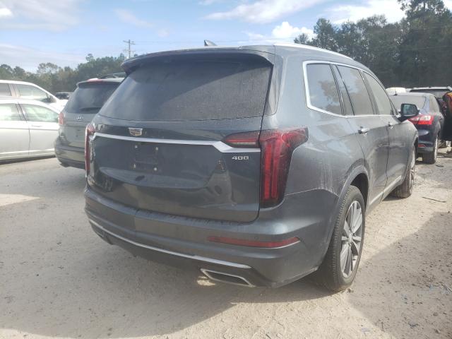 Photo 1 VIN: 1GYKPCRS3LZ111744 - CADILLAC XT6 PREMIU 