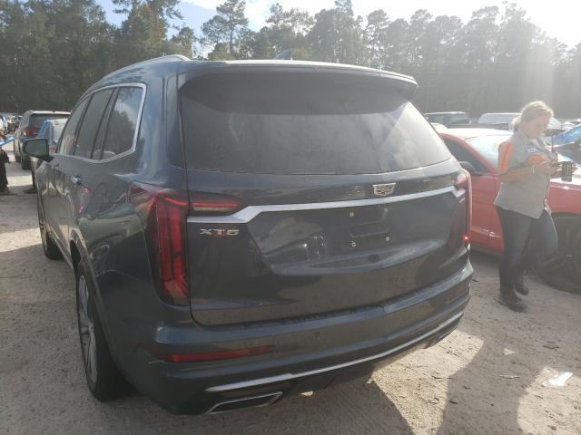 Photo 2 VIN: 1GYKPCRS3LZ111744 - CADILLAC XT6 PREMIU 