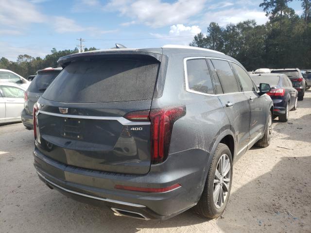 Photo 3 VIN: 1GYKPCRS3LZ111744 - CADILLAC XT6 PREMIU 