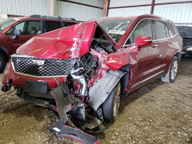 Photo 1 VIN: 1GYKPCRS3LZ139057 - CADILLAC XT6 PREMIU 