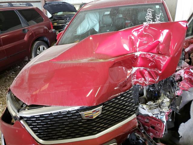 Photo 6 VIN: 1GYKPCRS3LZ139057 - CADILLAC XT6 PREMIU 