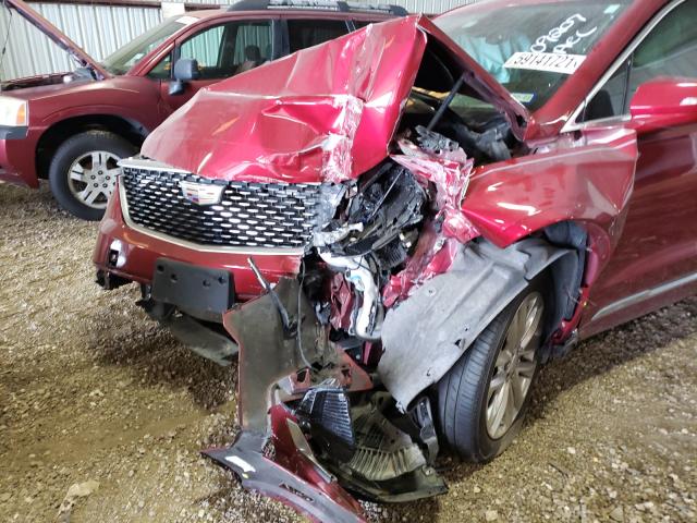 Photo 8 VIN: 1GYKPCRS3LZ139057 - CADILLAC XT6 PREMIU 