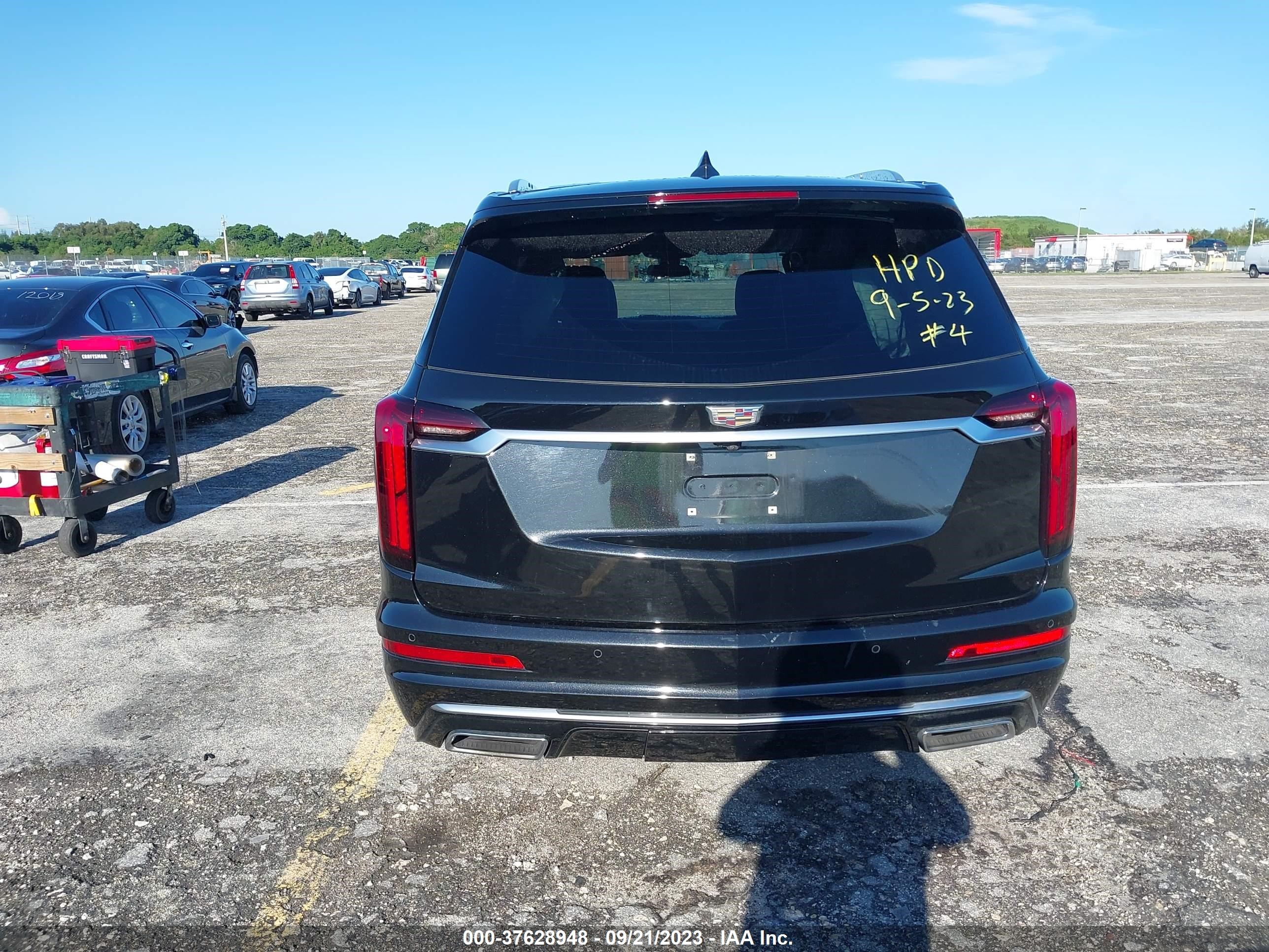 Photo 15 VIN: 1GYKPCRS3LZ145800 - CADILLAC XT6 