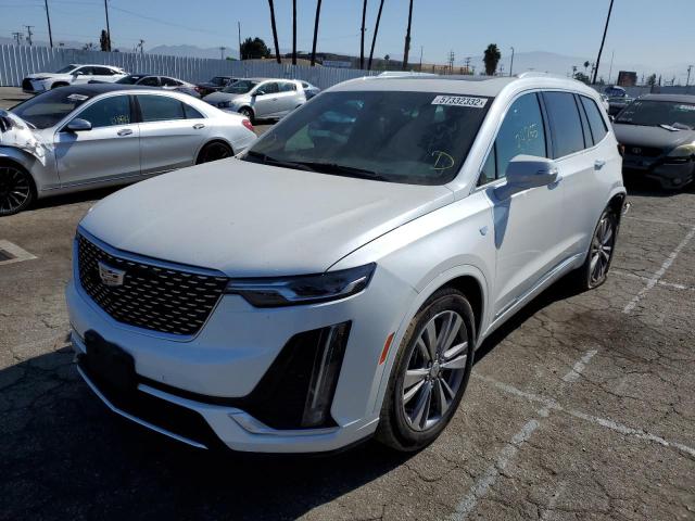 Photo 1 VIN: 1GYKPCRS3LZ177811 - CADILLAC XT6 PREMIU 