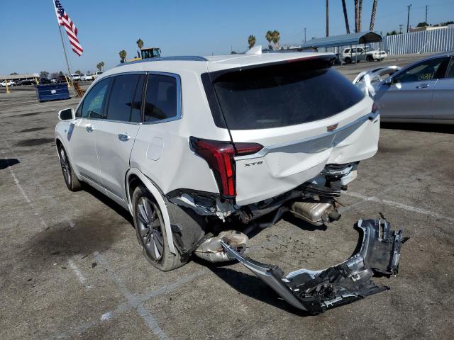 Photo 2 VIN: 1GYKPCRS3LZ177811 - CADILLAC XT6 PREMIU 