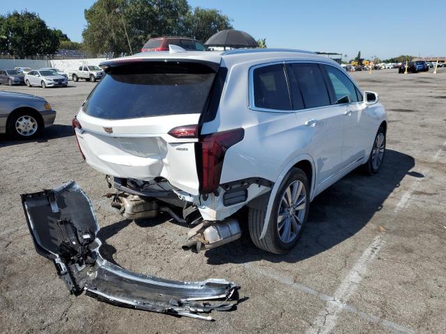 Photo 3 VIN: 1GYKPCRS3LZ177811 - CADILLAC XT6 PREMIU 