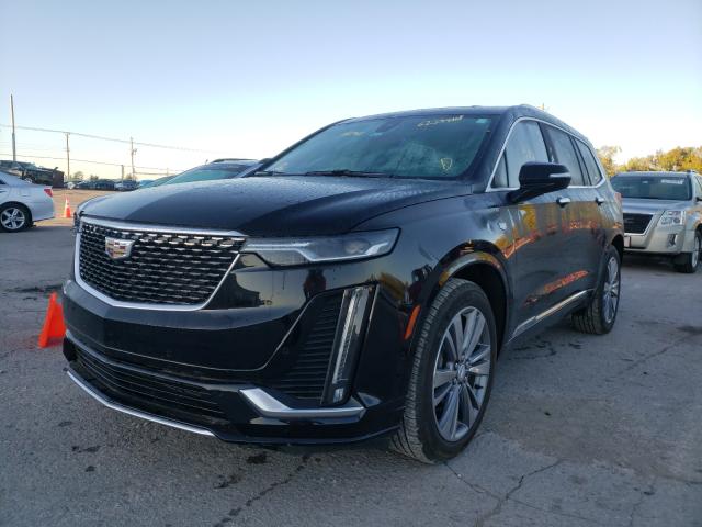 Photo 1 VIN: 1GYKPCRS3LZ183740 - CADILLAC XT6 PREMIU 