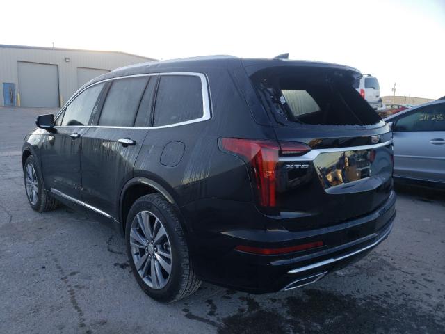 Photo 2 VIN: 1GYKPCRS3LZ183740 - CADILLAC XT6 PREMIU 