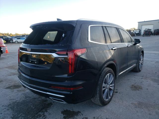 Photo 3 VIN: 1GYKPCRS3LZ183740 - CADILLAC XT6 PREMIU 