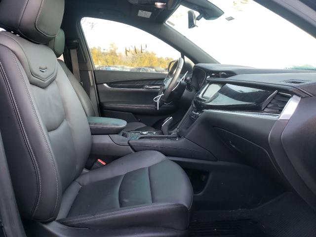 Photo 4 VIN: 1GYKPCRS3LZ183740 - CADILLAC XT6 PREMIU 