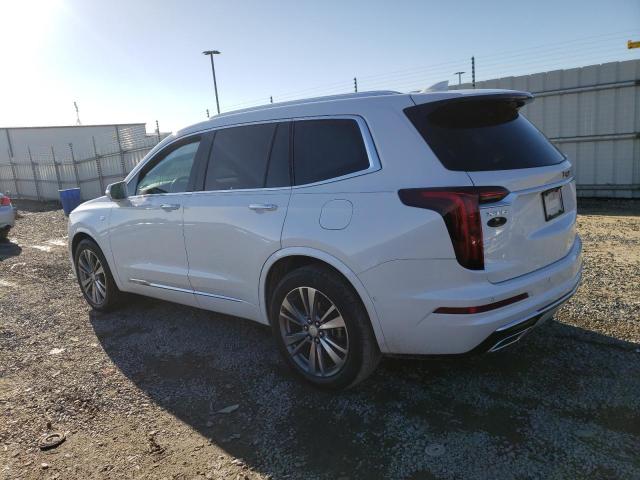 Photo 1 VIN: 1GYKPCRS3LZ186282 - CADILLAC XT6 