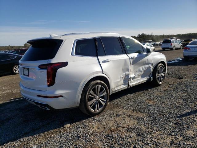 Photo 2 VIN: 1GYKPCRS3LZ186282 - CADILLAC XT6 