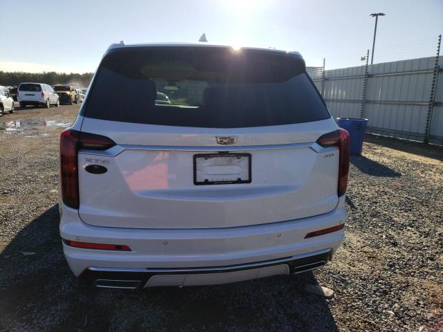 Photo 5 VIN: 1GYKPCRS3LZ186282 - CADILLAC XT6 