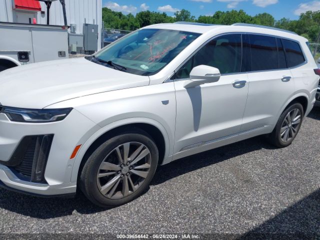 Photo 1 VIN: 1GYKPCRS3LZ186282 - CADILLAC XT6 