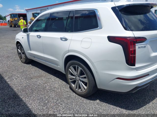 Photo 2 VIN: 1GYKPCRS3LZ186282 - CADILLAC XT6 