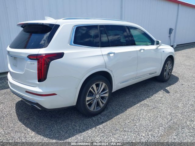 Photo 3 VIN: 1GYKPCRS3LZ186282 - CADILLAC XT6 