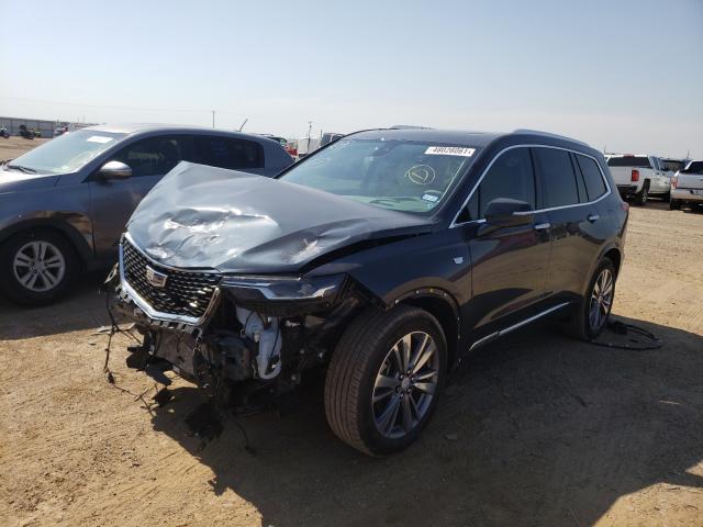 Photo 1 VIN: 1GYKPCRS3LZ186301 - CADILLAC XT6 PREMIU 