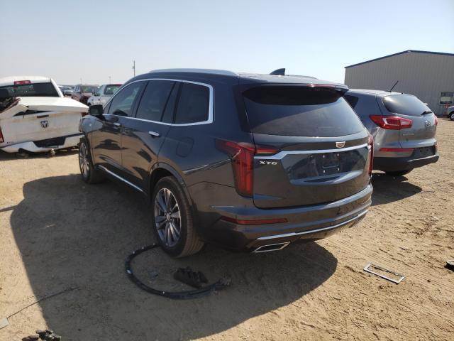 Photo 2 VIN: 1GYKPCRS3LZ186301 - CADILLAC XT6 PREMIU 