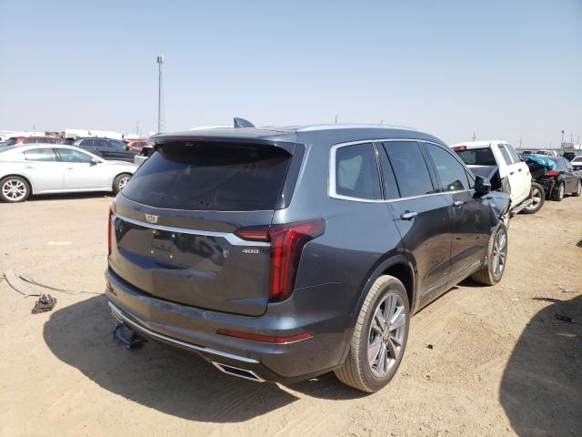 Photo 3 VIN: 1GYKPCRS3LZ186301 - CADILLAC XT6 PREMIU 