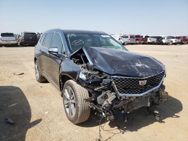 Photo 8 VIN: 1GYKPCRS3LZ186301 - CADILLAC XT6 PREMIU 