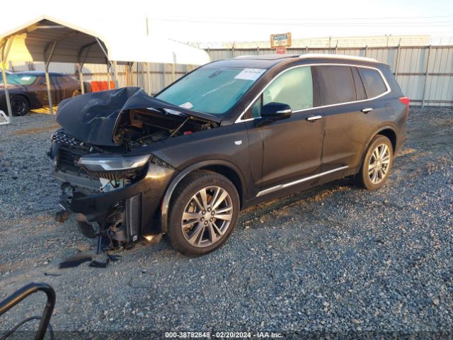 Photo 1 VIN: 1GYKPCRS3LZ202688 - CADILLAC XT6 