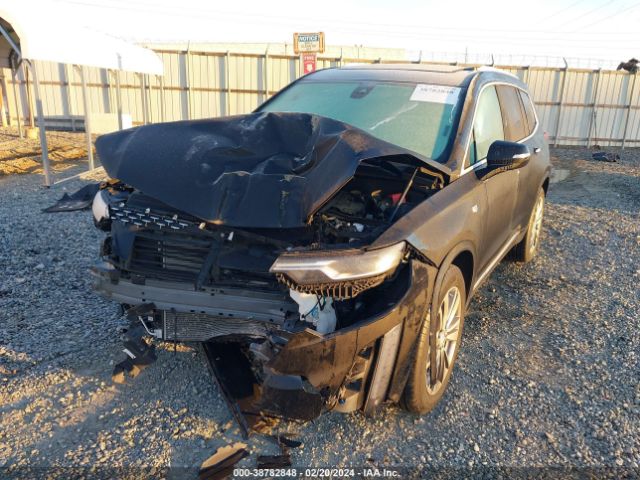 Photo 5 VIN: 1GYKPCRS3LZ202688 - CADILLAC XT6 