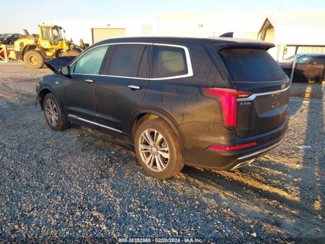 Photo 2 VIN: 1GYKPCRS3LZ202688 - CADILLAC XT6 PREMIU 