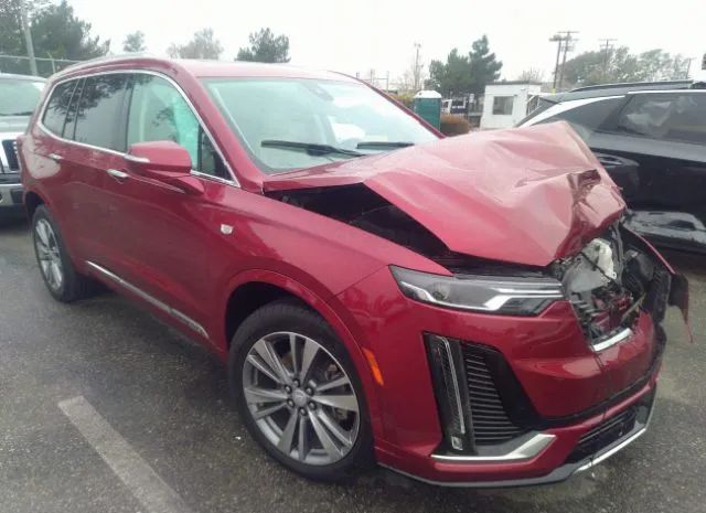 Photo 0 VIN: 1GYKPCRS3LZ219233 - CADILLAC XT6 