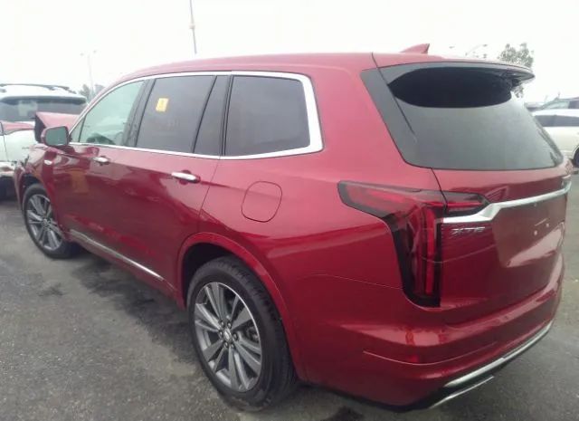 Photo 2 VIN: 1GYKPCRS3LZ219233 - CADILLAC XT6 