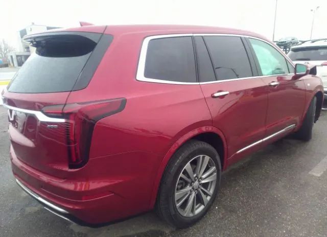 Photo 3 VIN: 1GYKPCRS3LZ219233 - CADILLAC XT6 