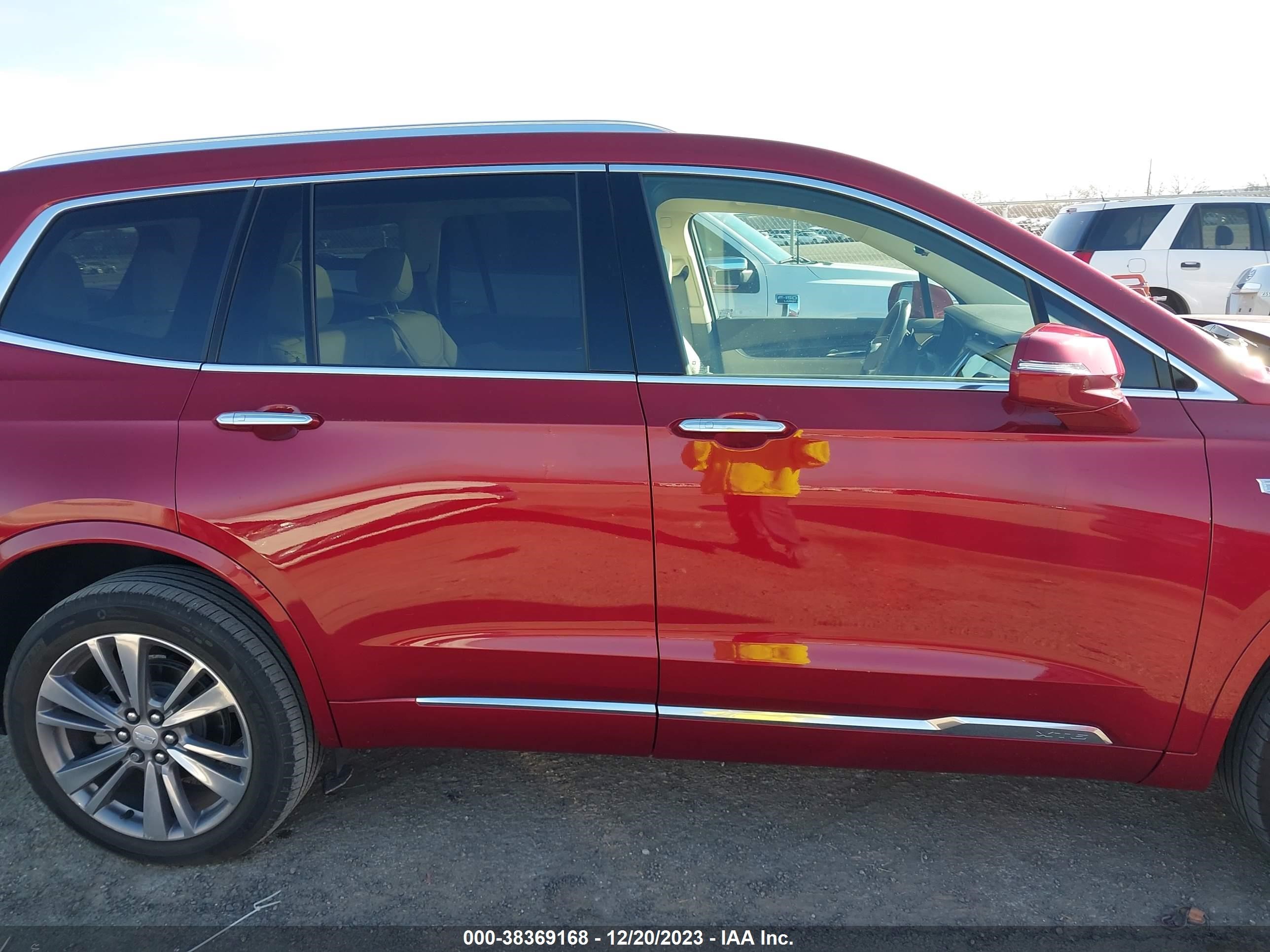 Photo 13 VIN: 1GYKPCRS3LZ219233 - CADILLAC XT6 