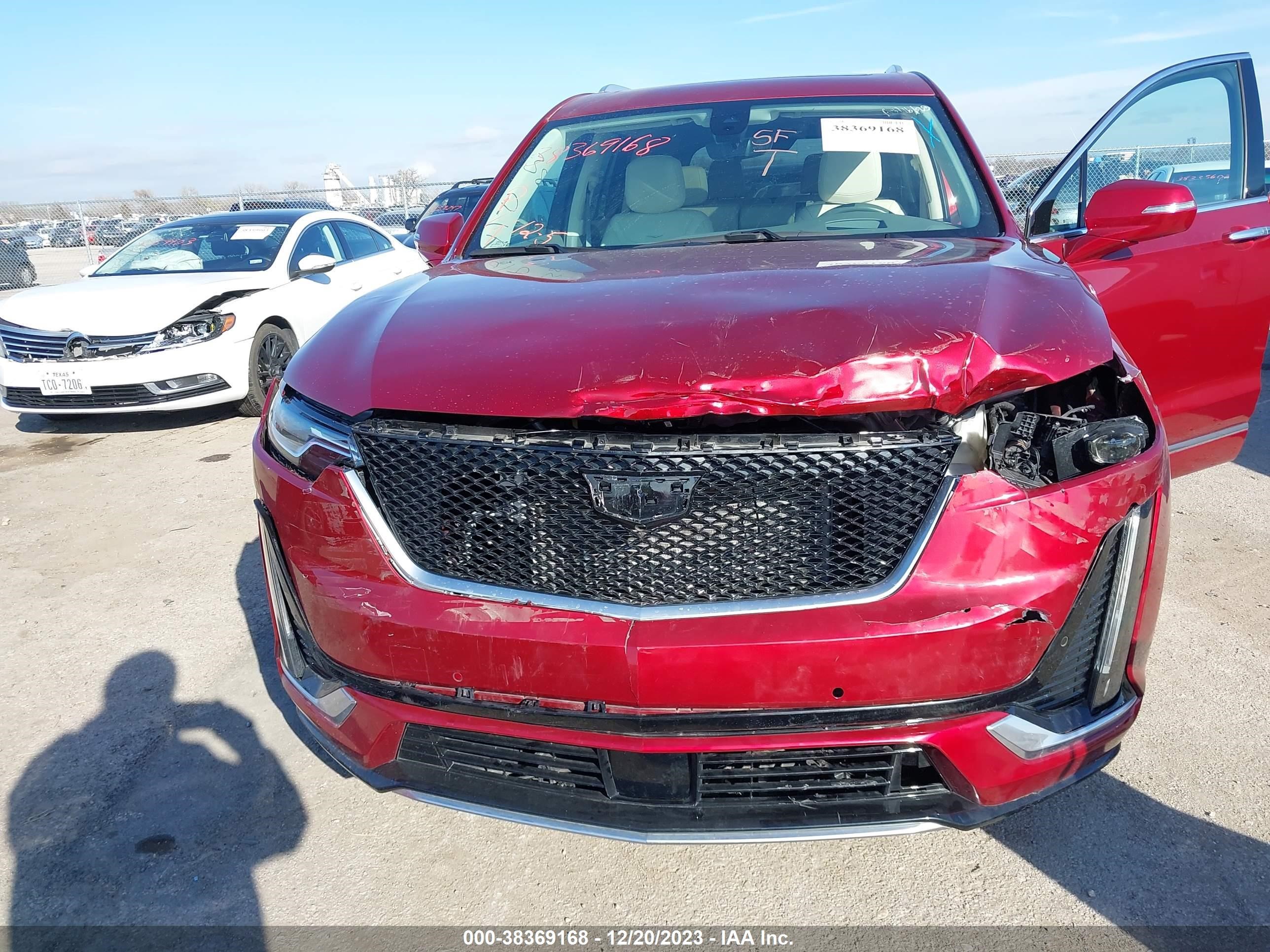 Photo 6 VIN: 1GYKPCRS3LZ219233 - CADILLAC XT6 