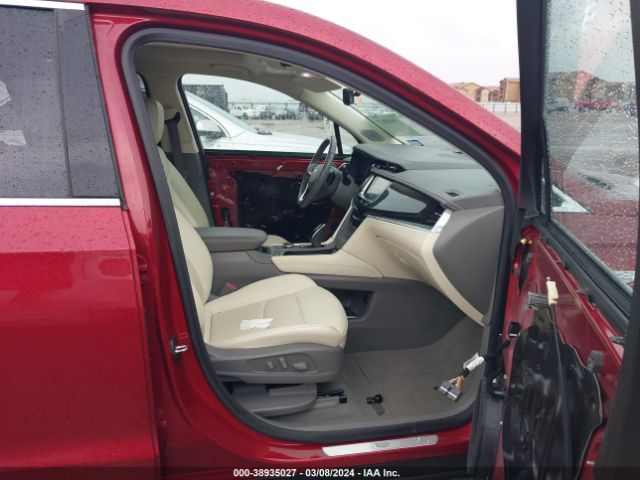 Photo 4 VIN: 1GYKPCRS3LZ219412 - CADILLAC XT6 