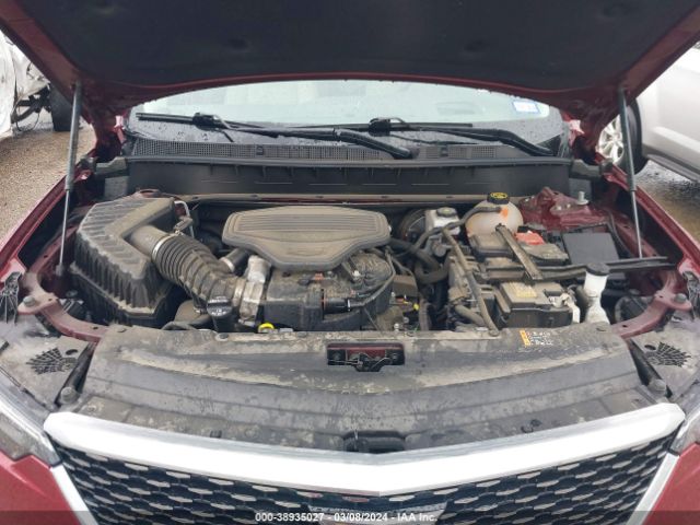 Photo 9 VIN: 1GYKPCRS3LZ219412 - CADILLAC XT6 