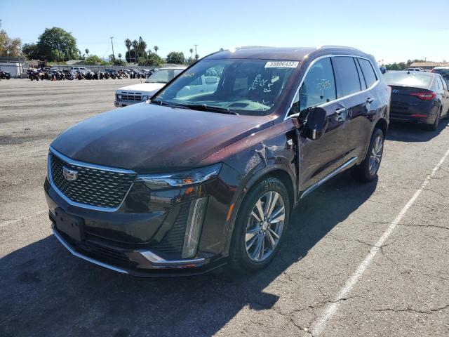 Photo 1 VIN: 1GYKPCRS3LZ226148 - CADILLAC XT6 PREMIU 