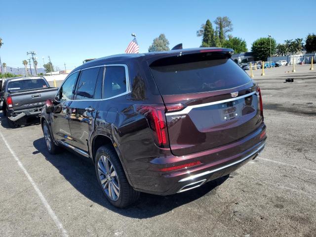 Photo 2 VIN: 1GYKPCRS3LZ226148 - CADILLAC XT6 PREMIU 