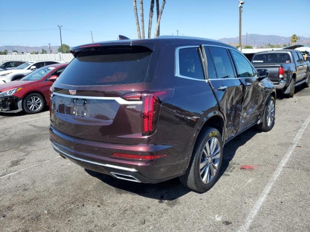 Photo 3 VIN: 1GYKPCRS3LZ226148 - CADILLAC XT6 PREMIU 