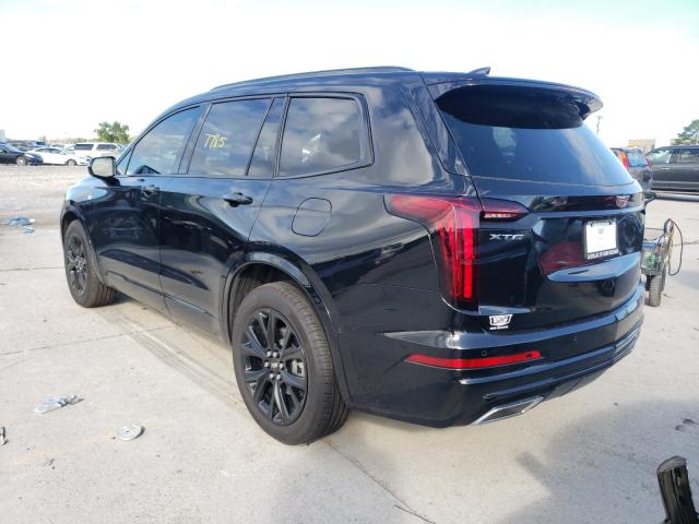 Photo 2 VIN: 1GYKPCRS3LZ238722 - CADILLAC XT6 PREMIU 