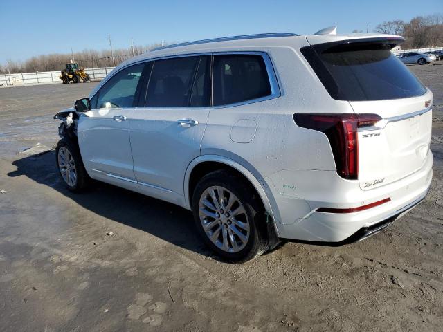 Photo 1 VIN: 1GYKPCRS3MZ130697 - CADILLAC XT6 