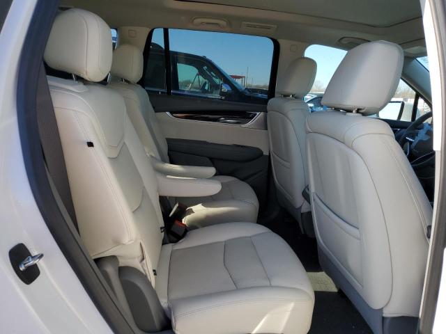 Photo 10 VIN: 1GYKPCRS3MZ130697 - CADILLAC XT6 